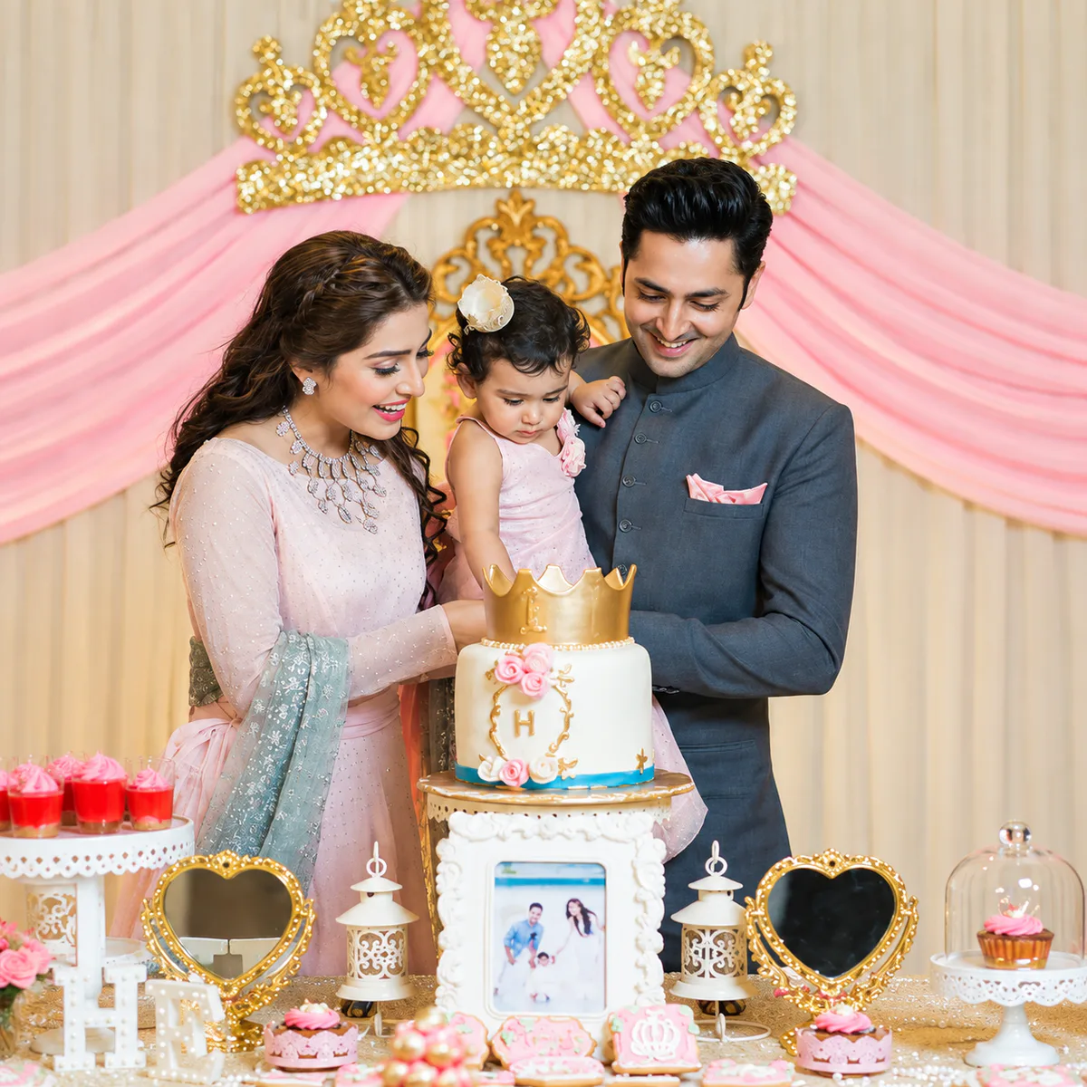 Birthday event inspiration