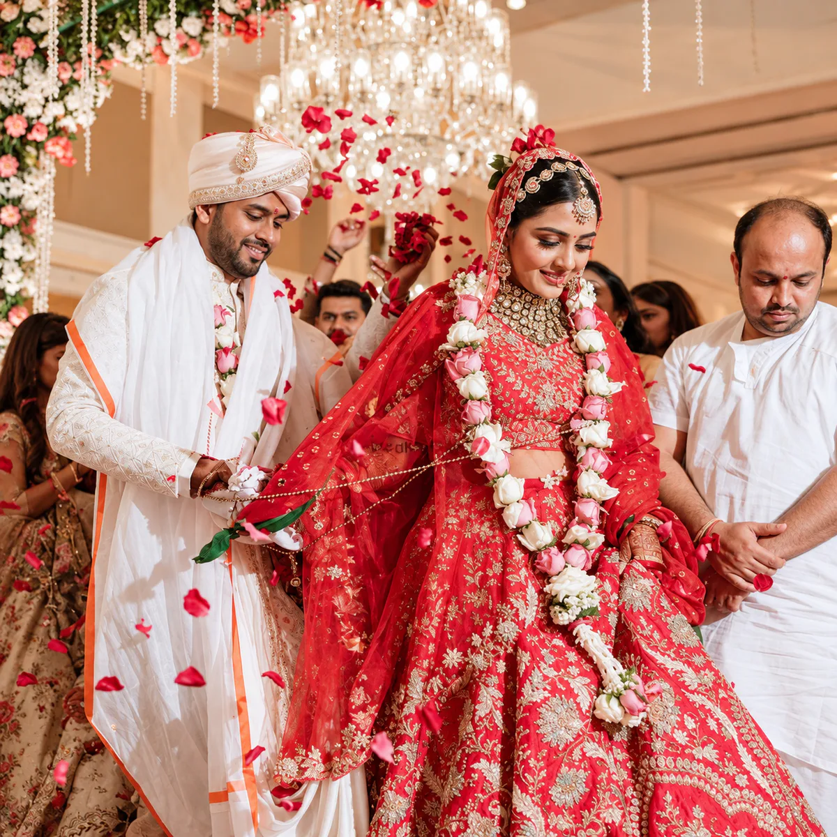Wedding event inspiration