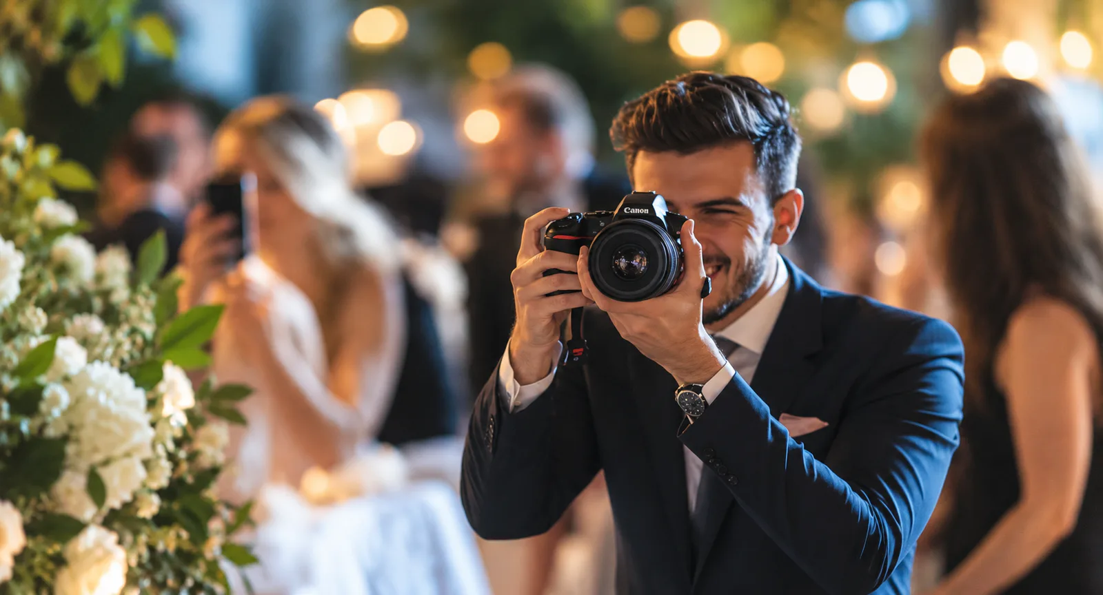 Photographer service inspiration