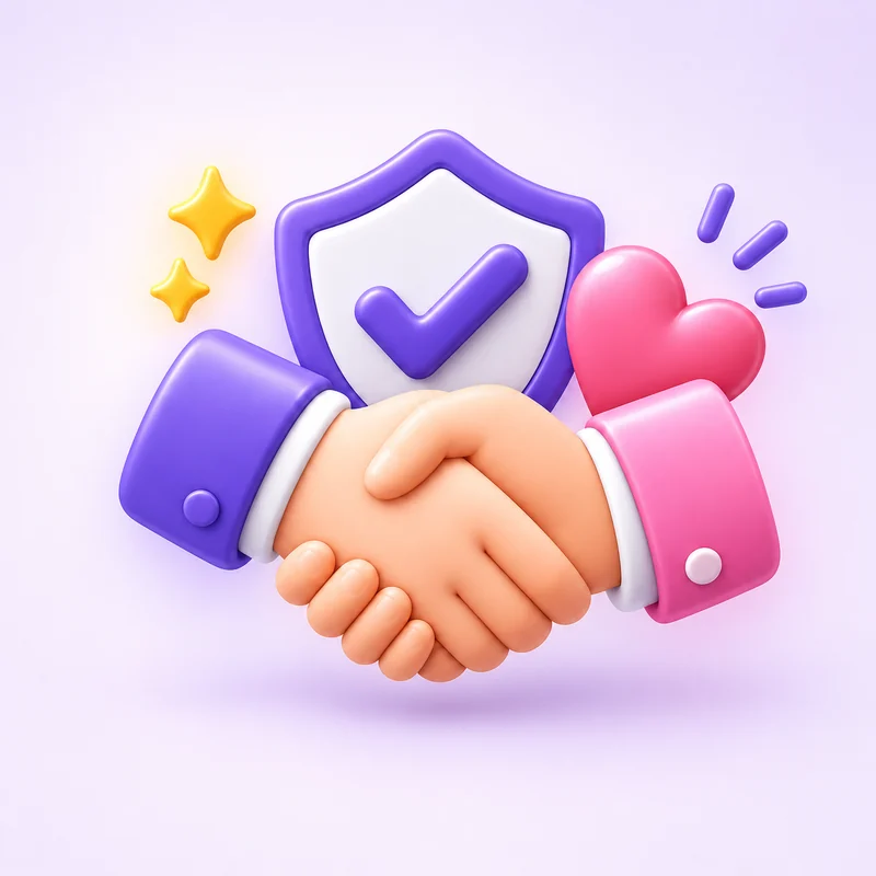 Trusted vendor handshake